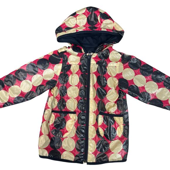 Old Navy Rain Coat 2T Mod - Picture 2 of 5